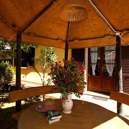 Agriturismo I Cerroni มอนเตสกูดาโย ภายนอก รูปภาพ