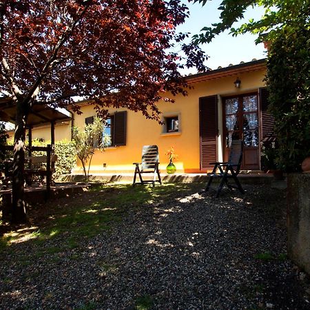 Agriturismo I Cerroni มอนเตสกูดาโย ภายนอก รูปภาพ
