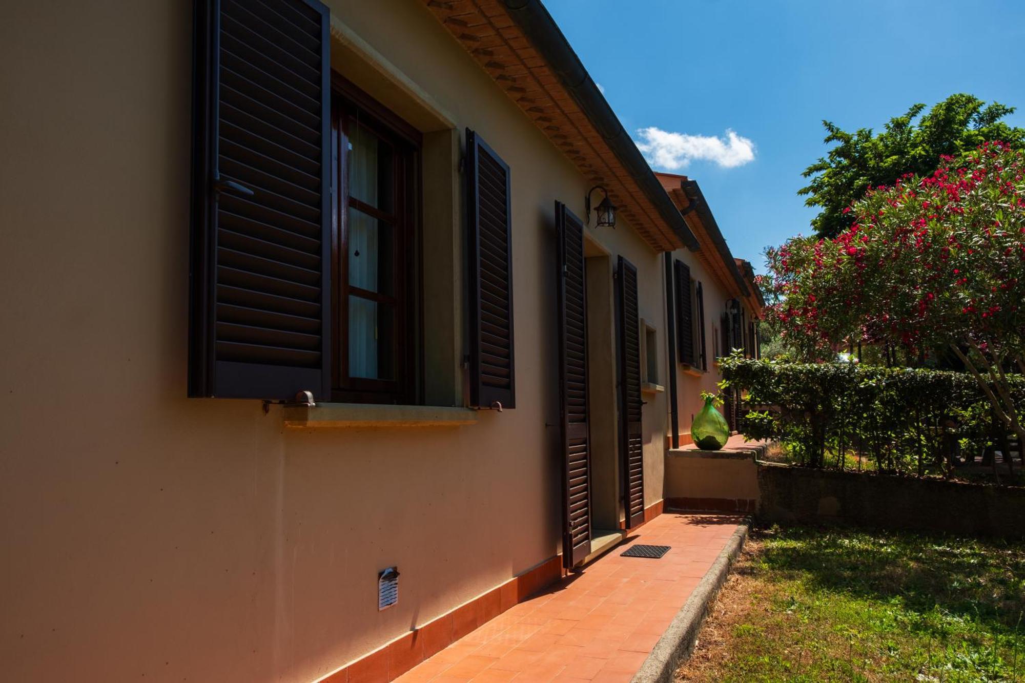Agriturismo I Cerroni มอนเตสกูดาโย ภายนอก รูปภาพ