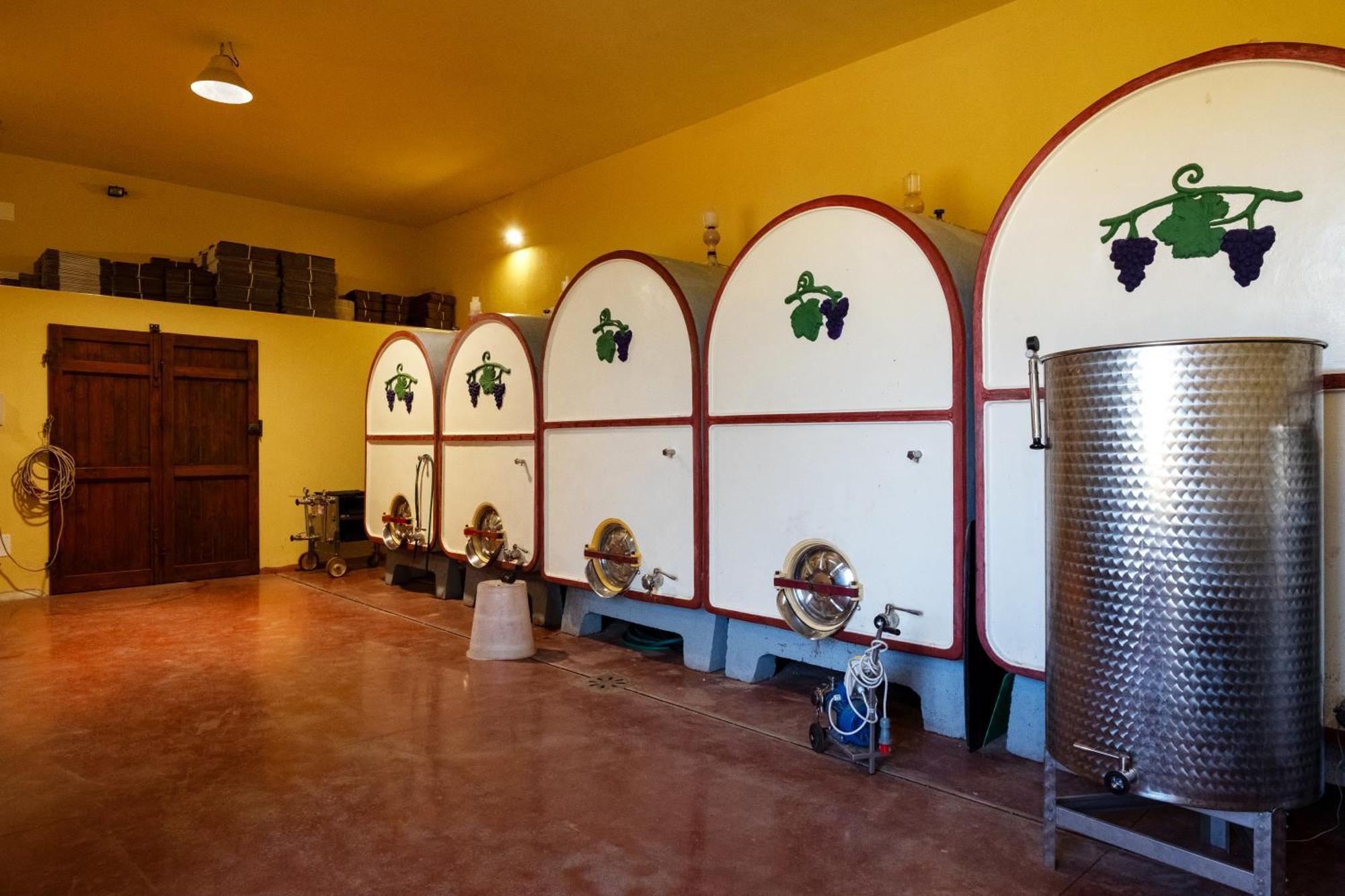 Agriturismo I Cerroni มอนเตสกูดาโย ภายนอก รูปภาพ