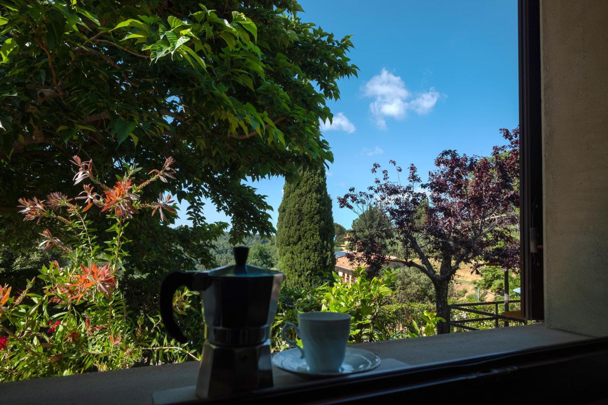 Agriturismo I Cerroni มอนเตสกูดาโย ภายนอก รูปภาพ
