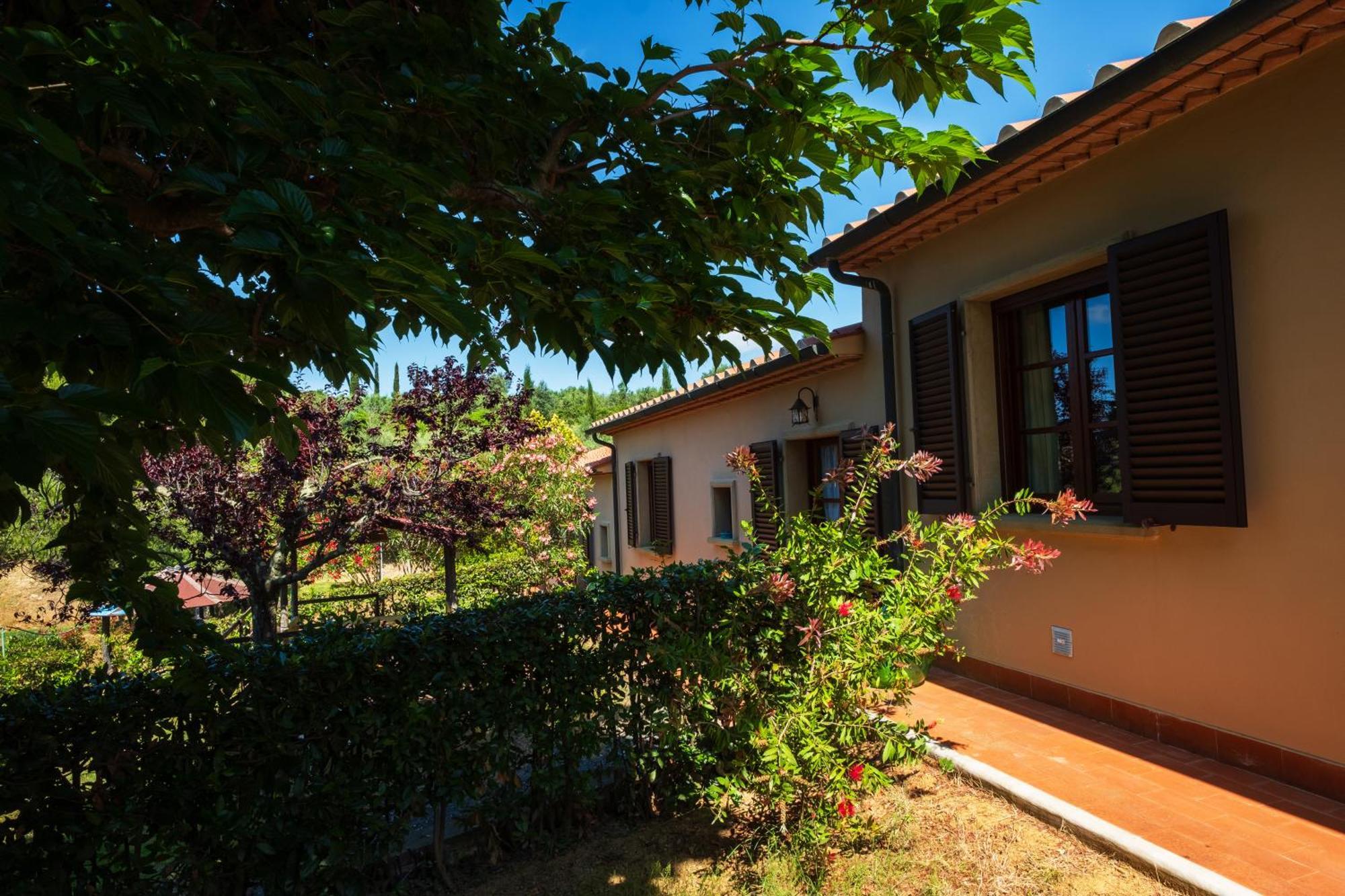 Agriturismo I Cerroni มอนเตสกูดาโย ภายนอก รูปภาพ