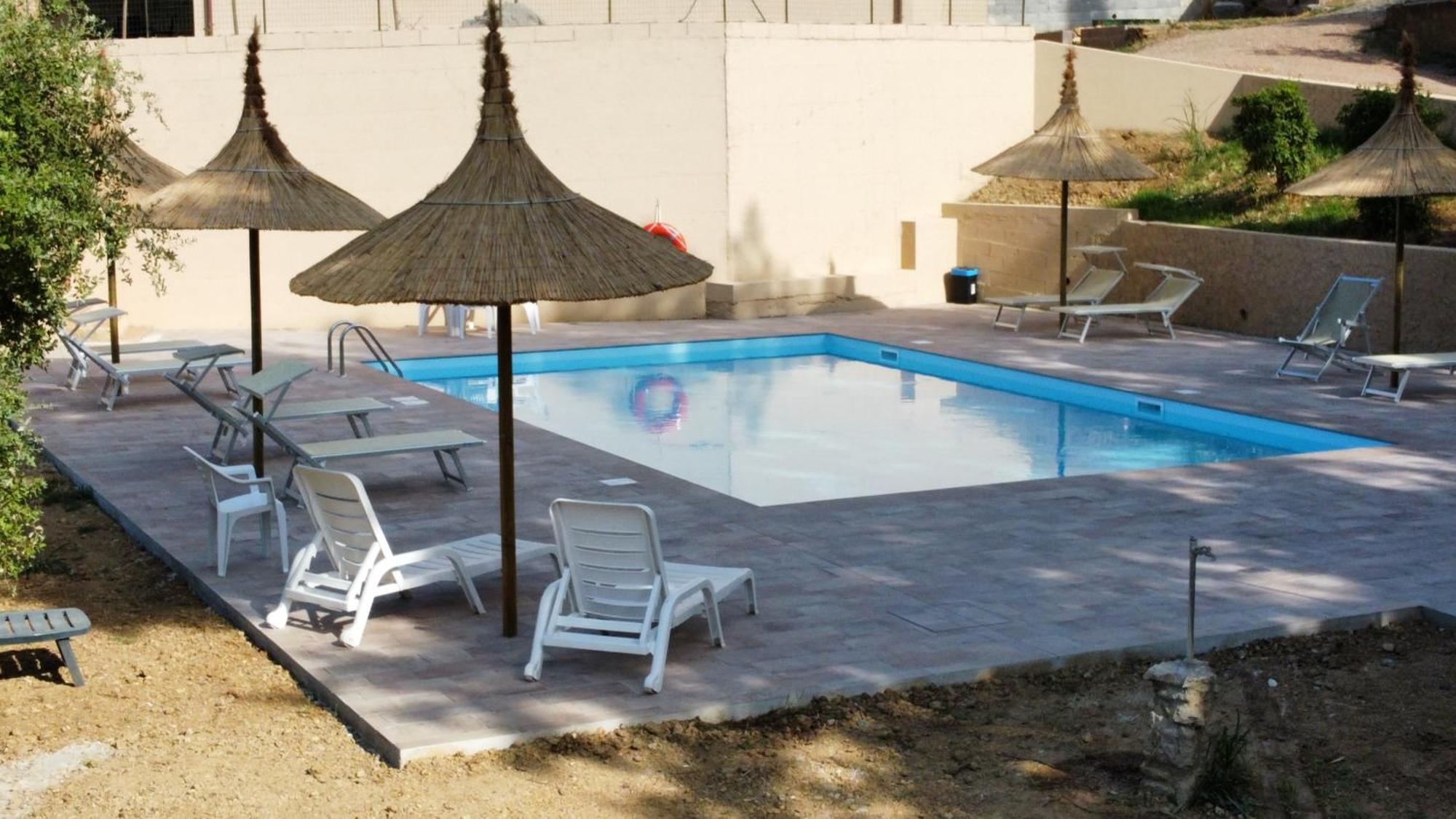 Agriturismo I Cerroni มอนเตสกูดาโย ภายนอก รูปภาพ