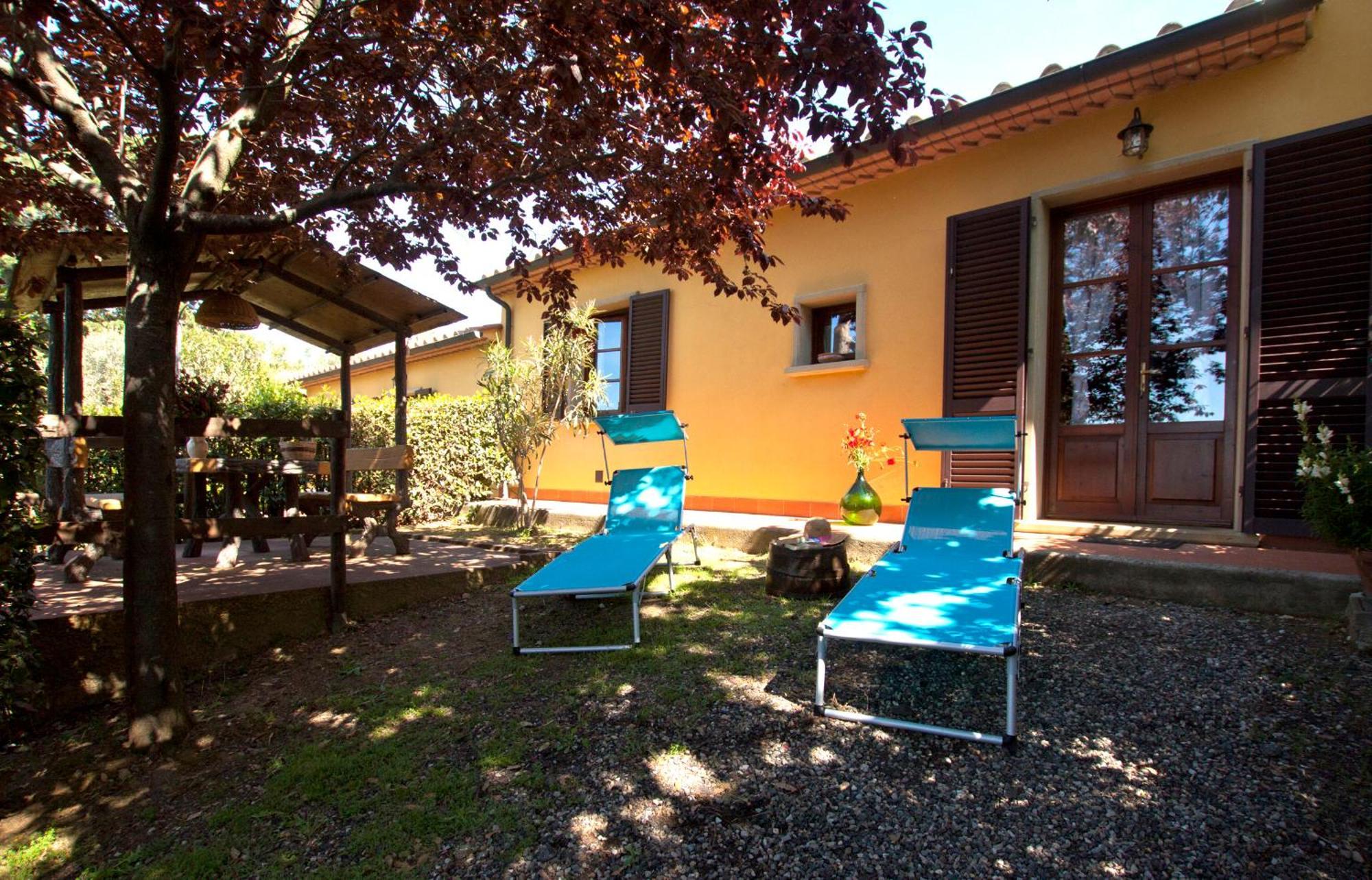 Agriturismo I Cerroni มอนเตสกูดาโย ภายนอก รูปภาพ
